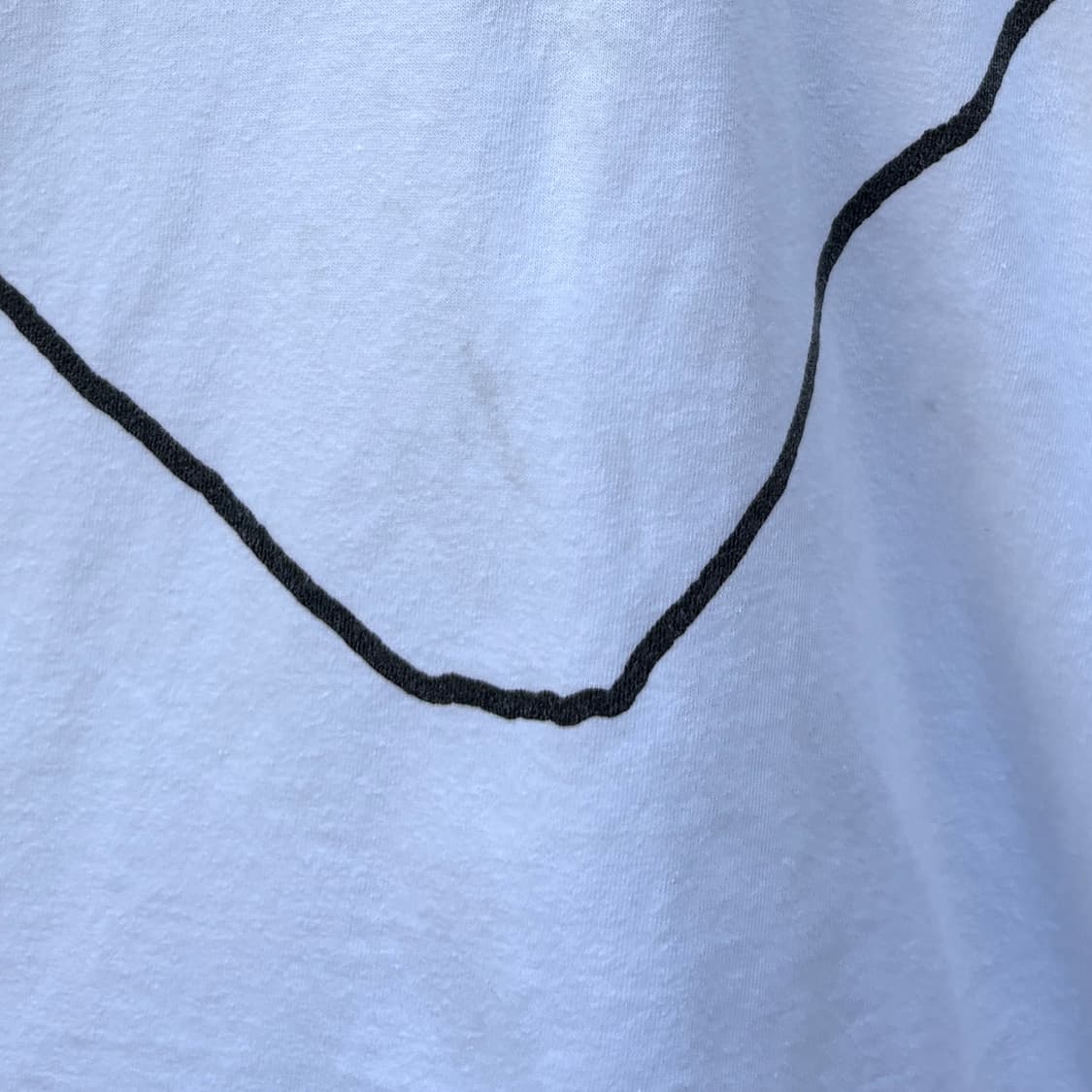 Comme des Garcons 꼼데가르송 반팔 티셔츠 상품이미지4