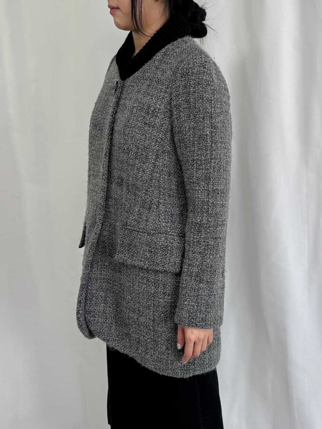 앤디앤댑 여자 하프 코트 상품이미지2