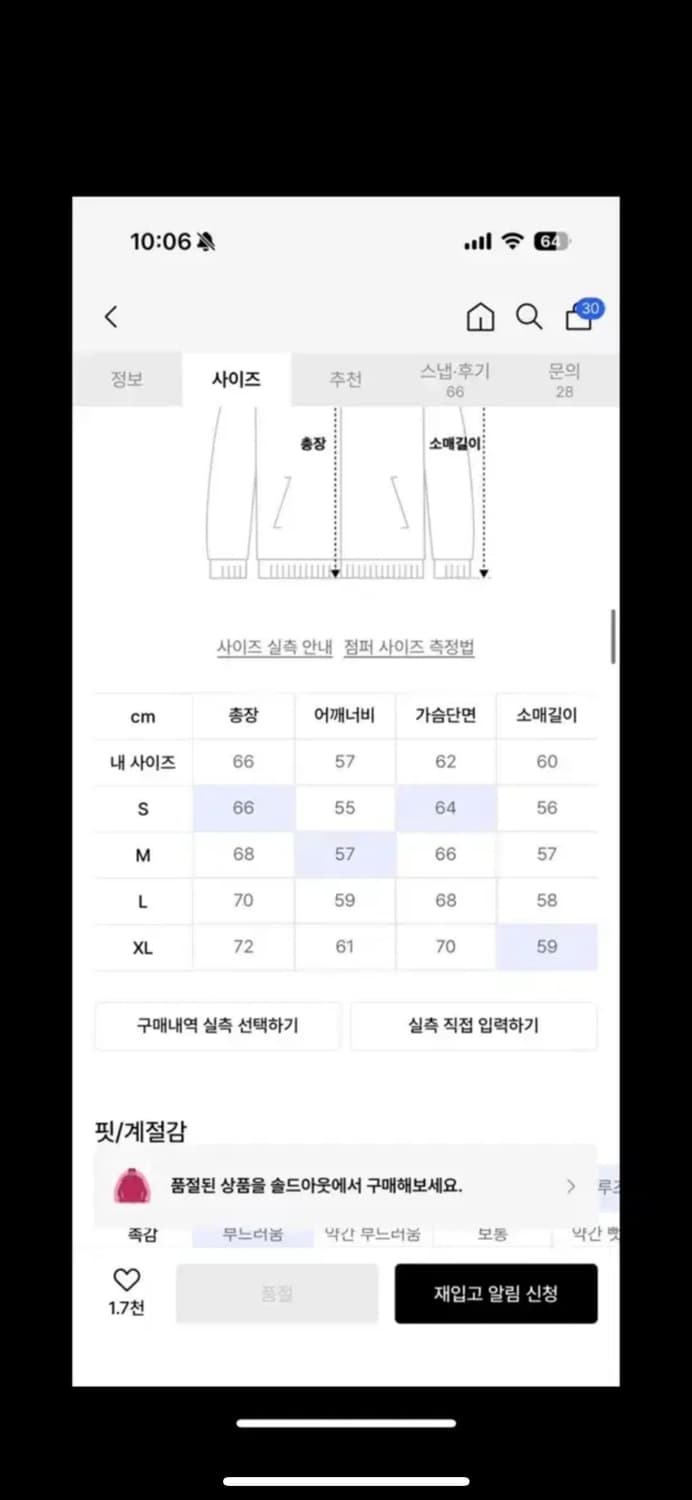 스컬프터 플리스 핑크 상품이미지2