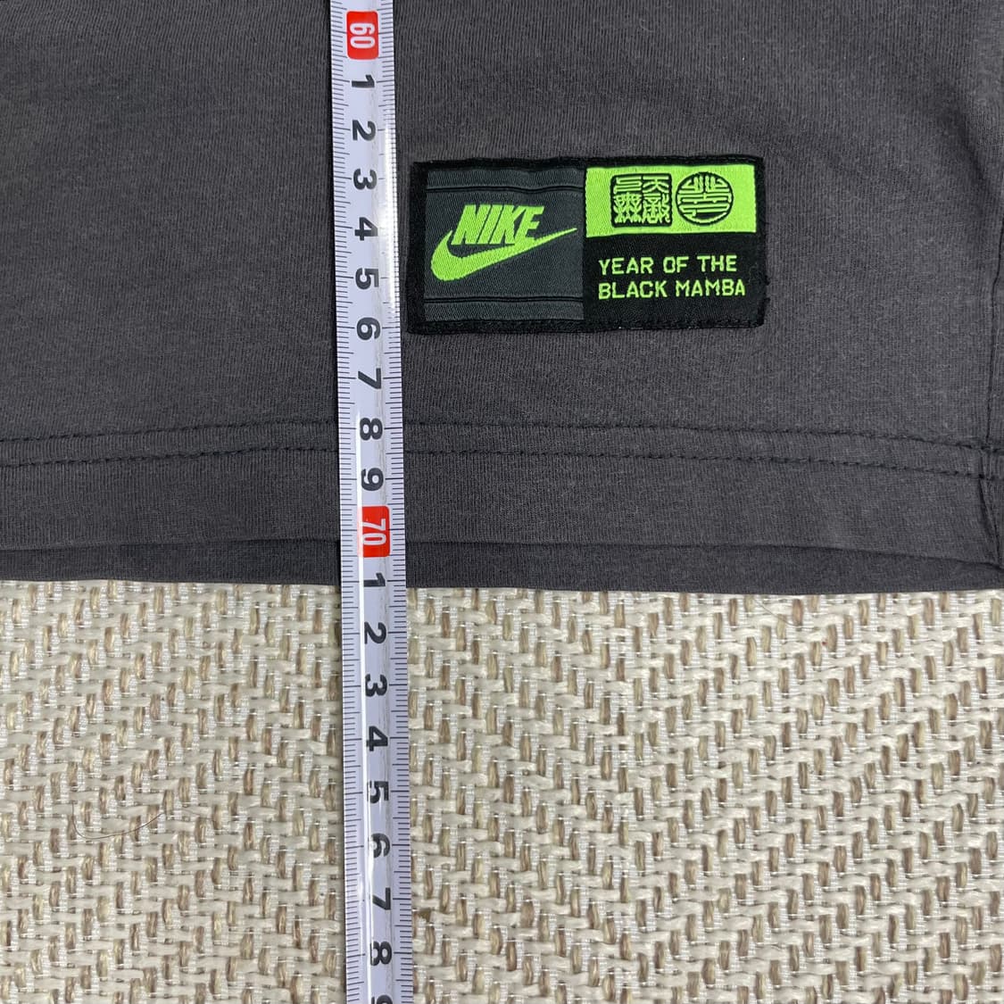 나이키 블랙맘바 L사이즈 그래픽 반팔티 상품이미지8