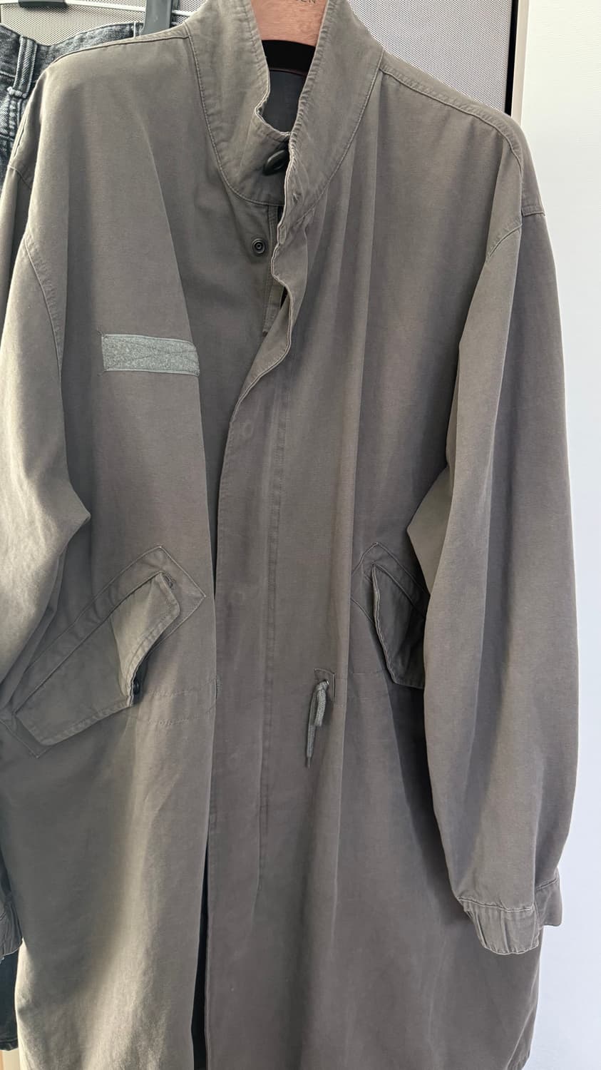 해칭룸 모즈파카 머드브라운 4 상품이미지1