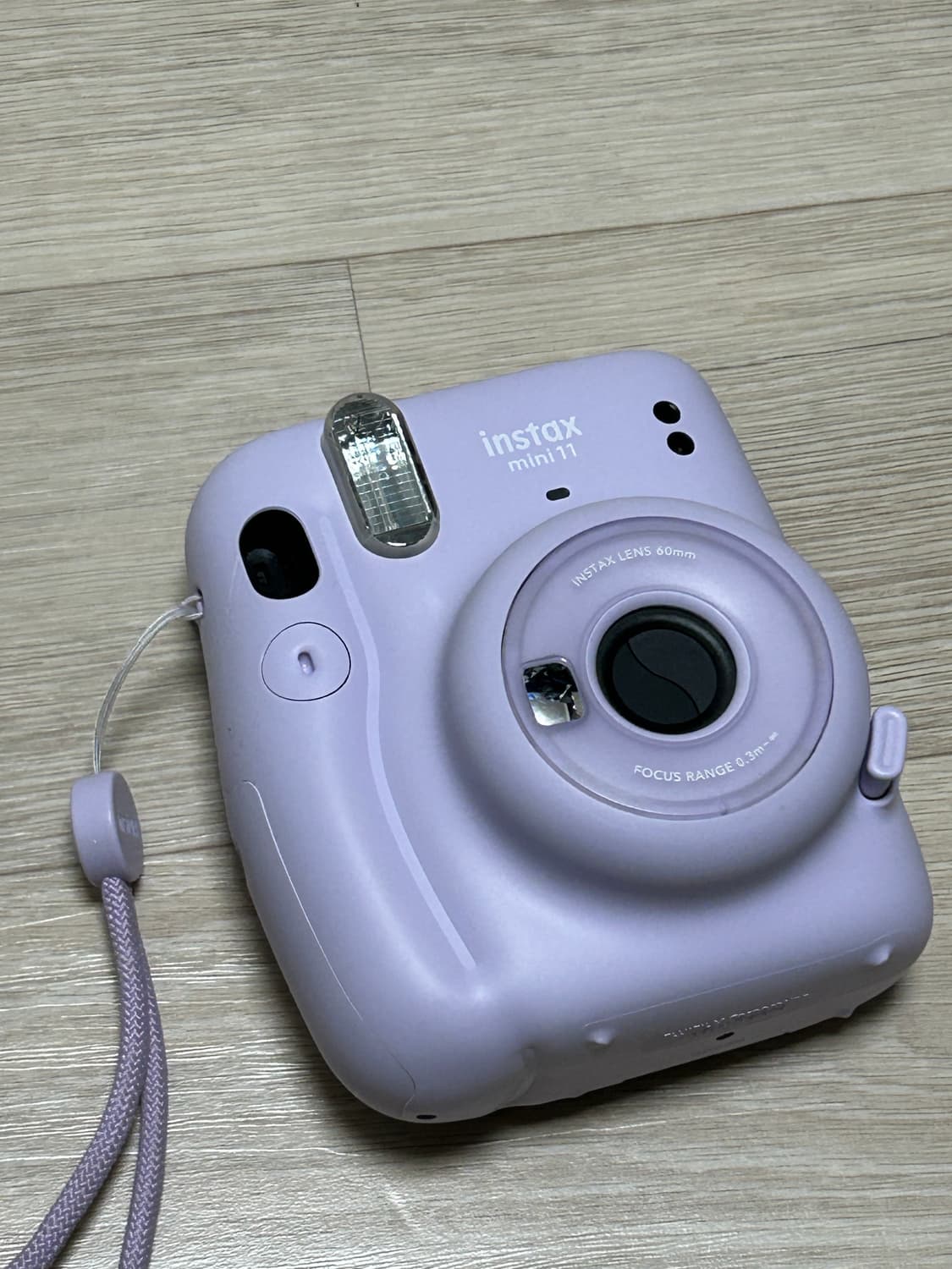 인스탁스 미니 11 퍼플  상품이미지4