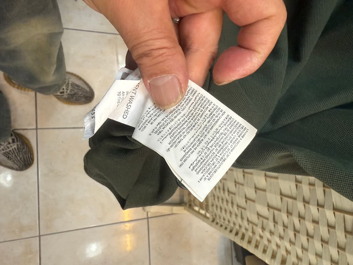 95 정품 몽클레어 반팔 팝니다 상품이미지6