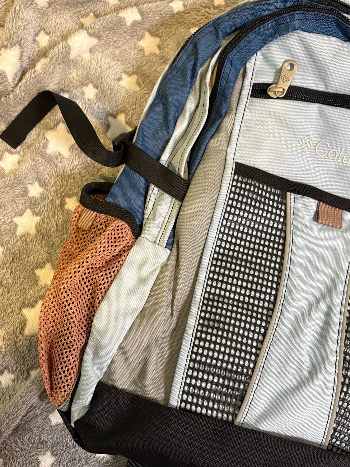 columbia 32L 빈티지 블루  백팩 배낭 일본 컬럼비아 아메리칸 상품이미지3