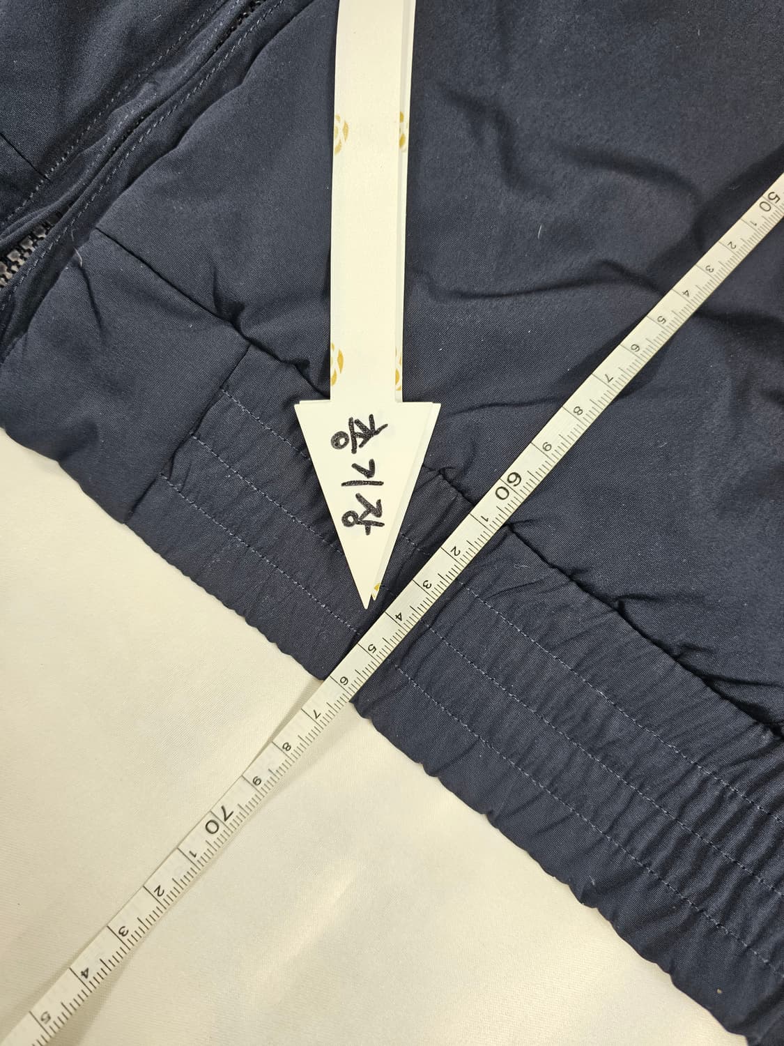 폴로레이싱자켓 상품이미지5