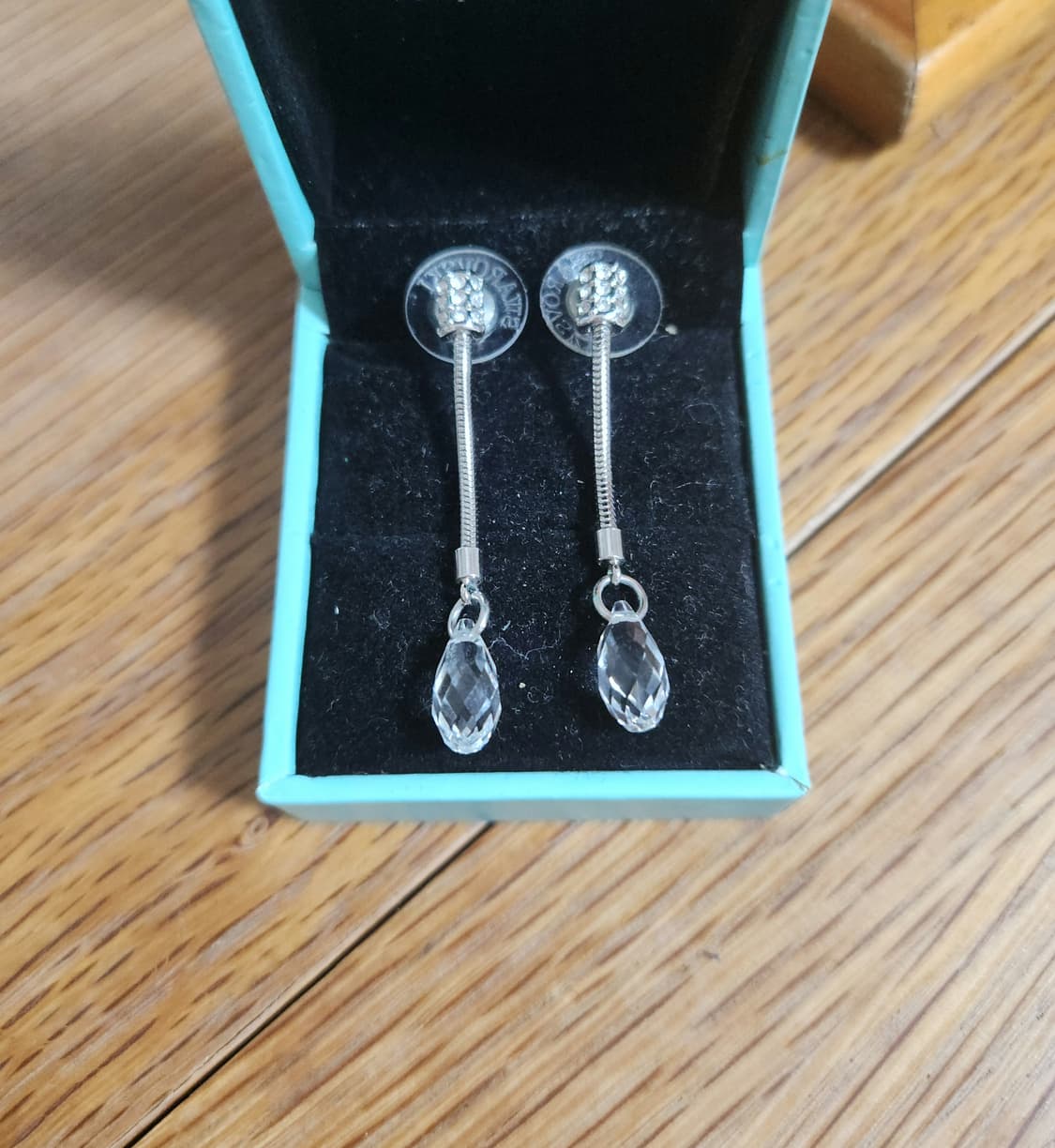 스와로브스키 귀걸이 상품이미지1