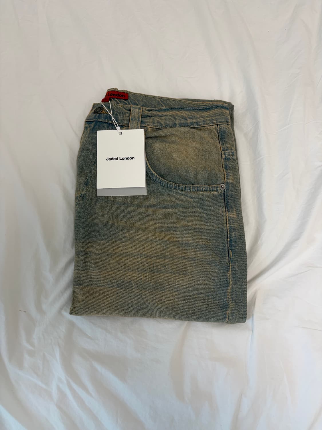 Jaded london colossus jean 34 상품이미지1