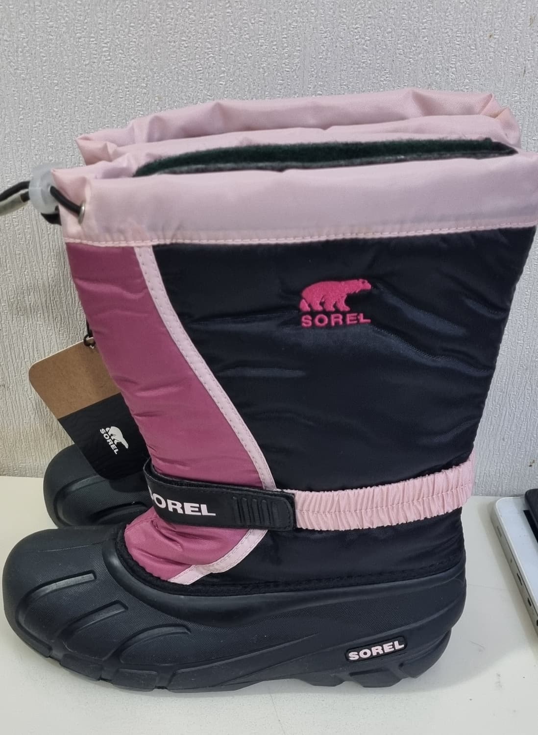 미착용 소렐 부츠250 상품이미지3