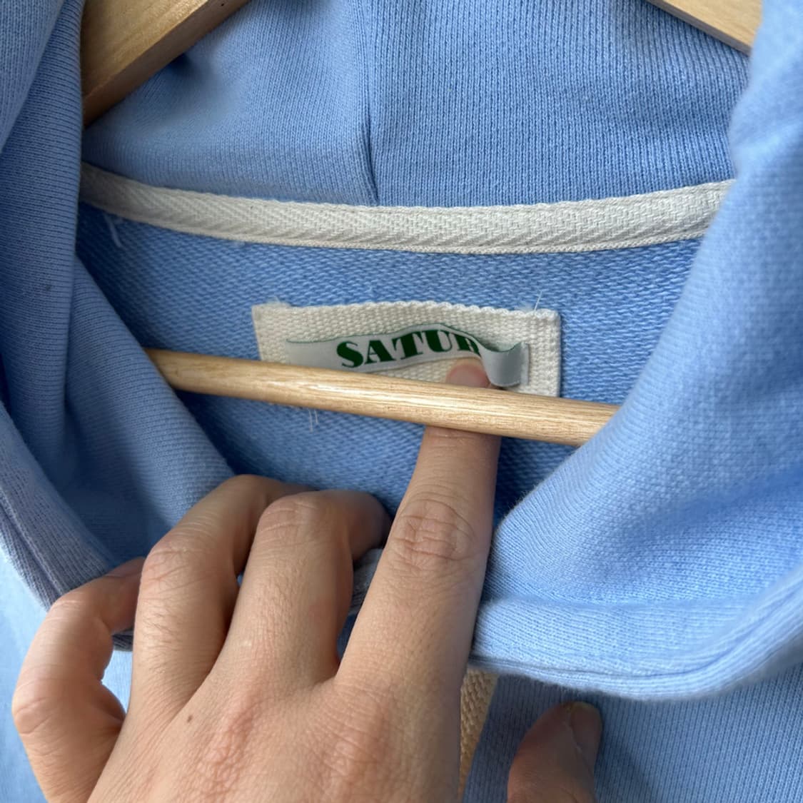 16572 - 세터 후드티 상품이미지4