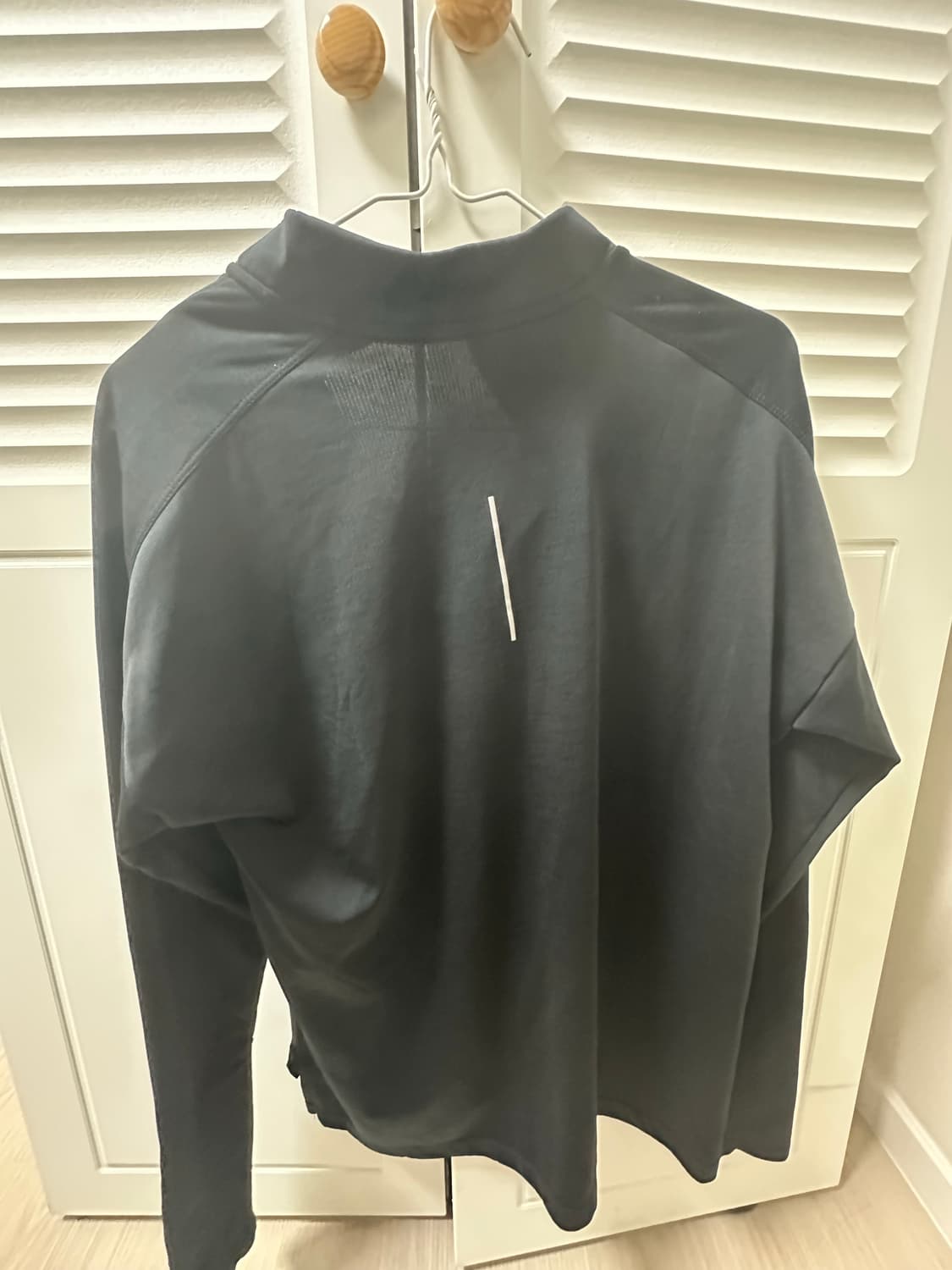 나이키 드라이핏 하프집 상품이미지3