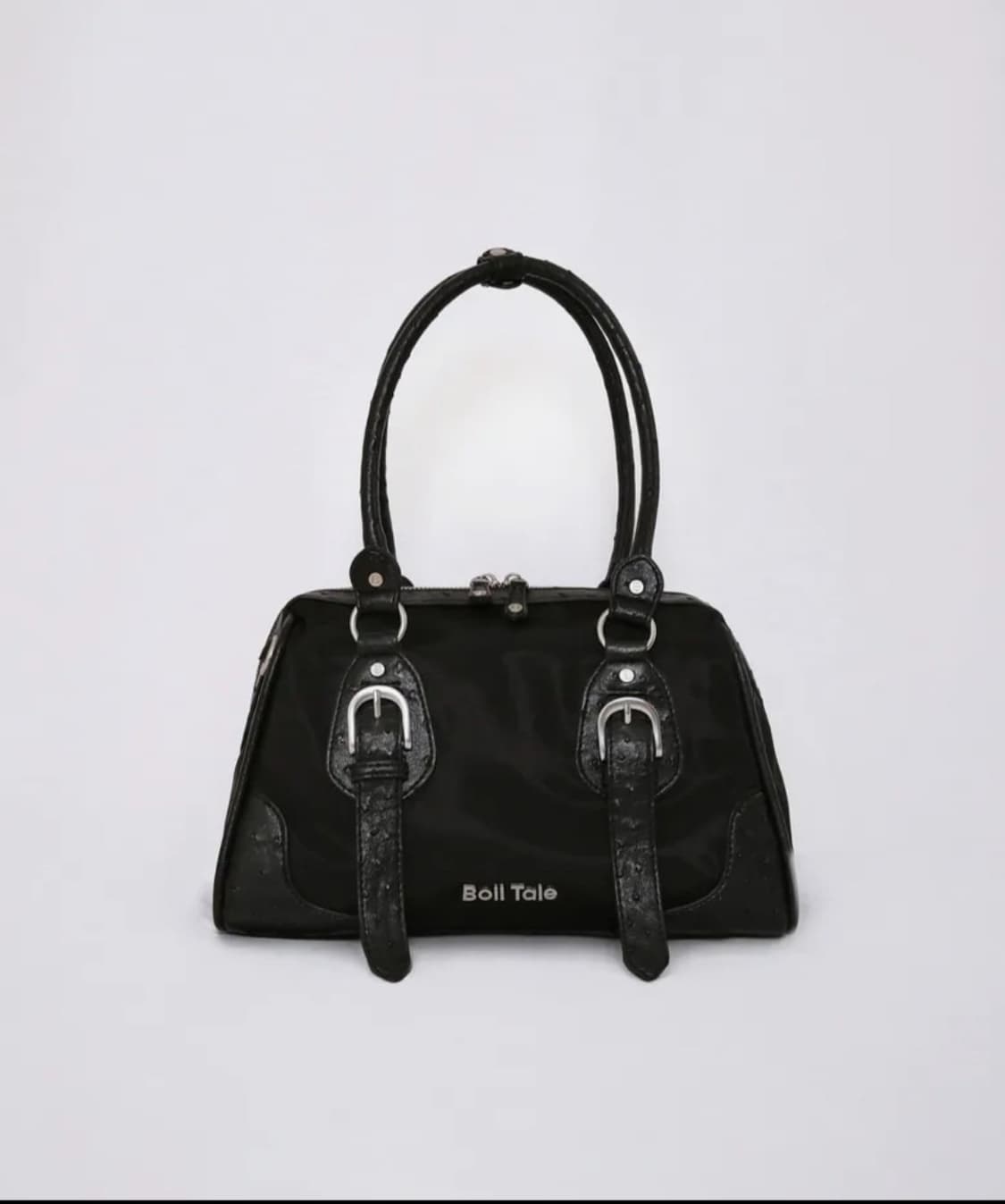 Boil Tale 보일테일 엘로디 백 BLACK 상품이미지1