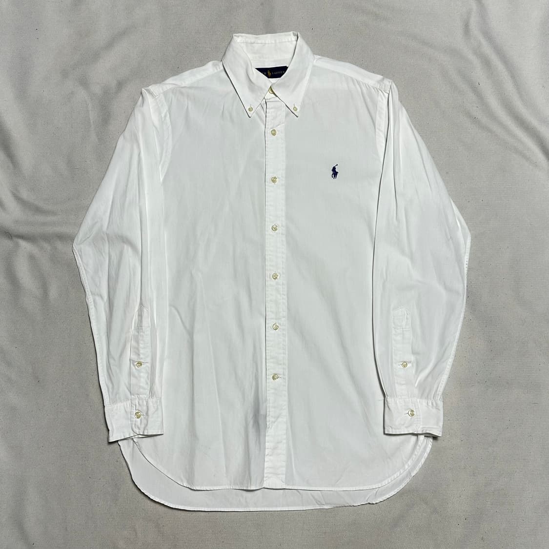 15-32/33 폴로랄프로렌 화이트 셔츠 상품이미지2