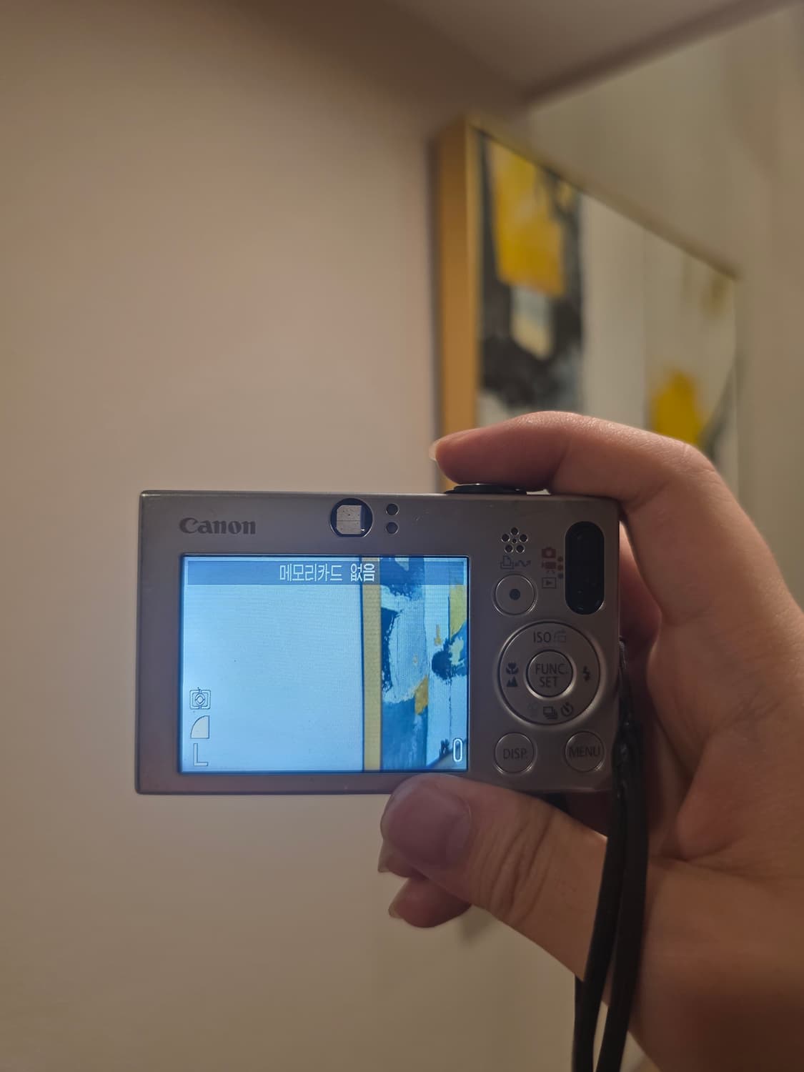 캐논 디지털 IXUS 70 카메라 상품이미지8