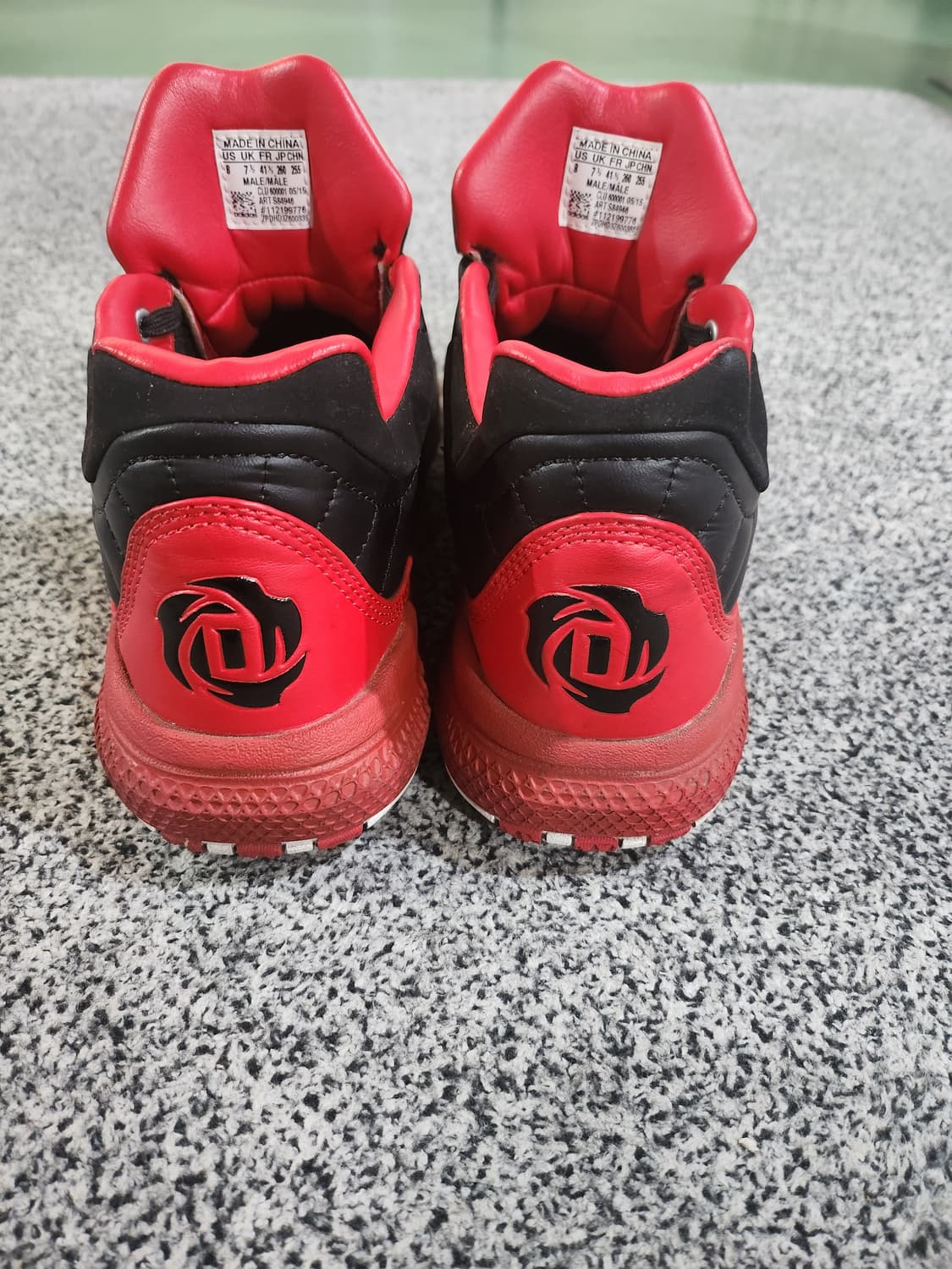 아디다스 D 로즈 (D Rose) 스니커즈   상품이미지5