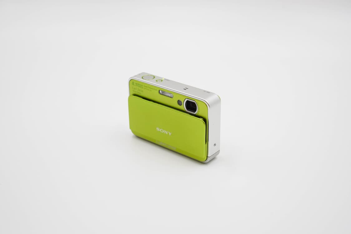 Sony Cybershot DSC-T2 (소니 사이버샷 DSC-T2) 상품이미지6