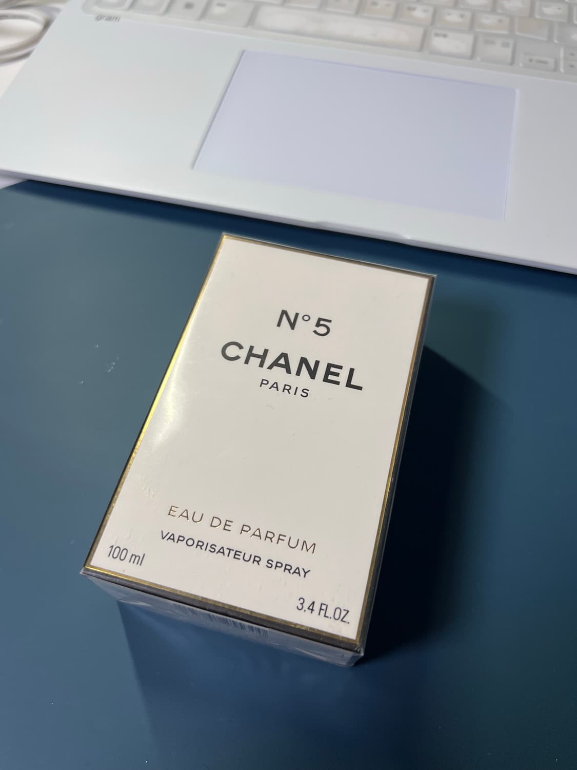 샤넬 넘버5 edp 100ml <미개봉 새상품 정가 28> 상품이미지1