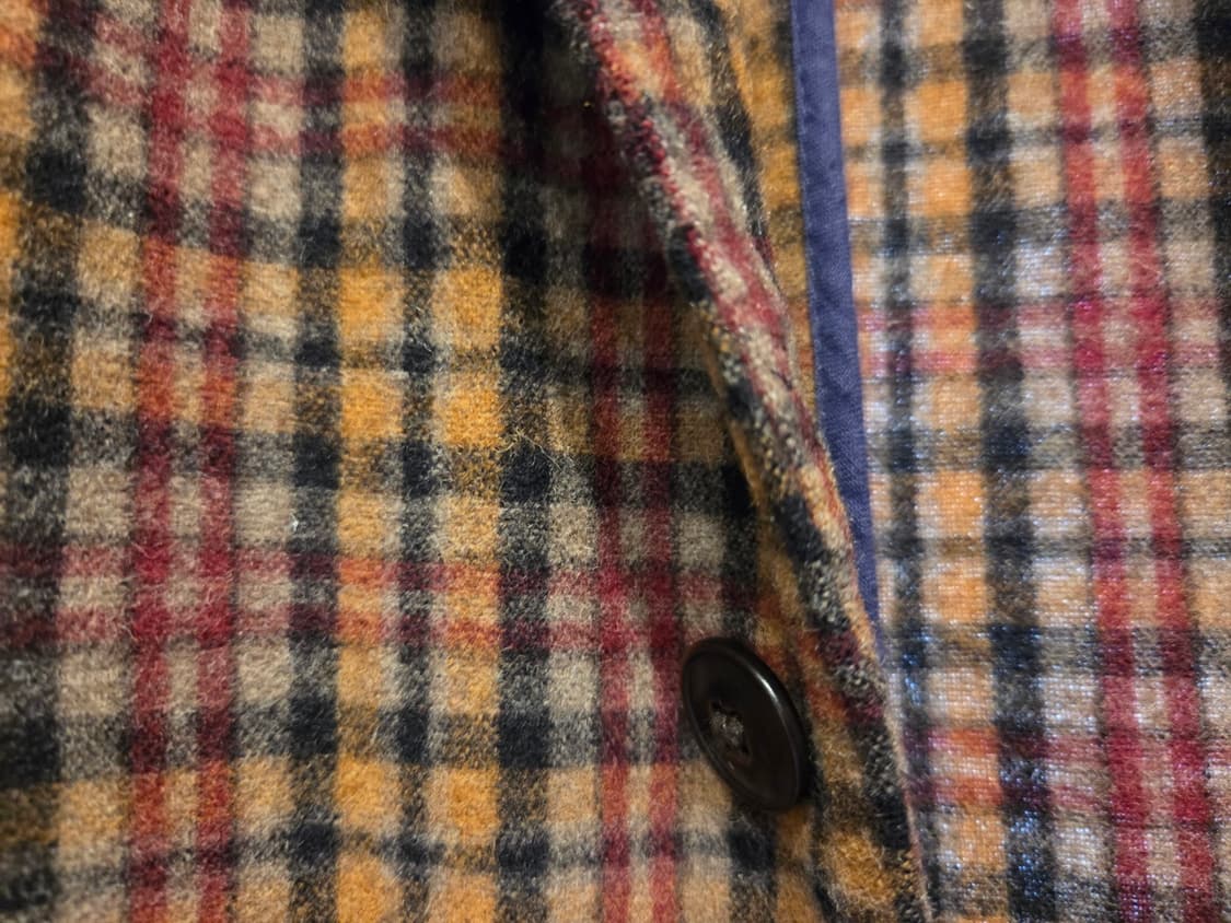 이스트하버서플러스 플란넬자켓  상품이미지9