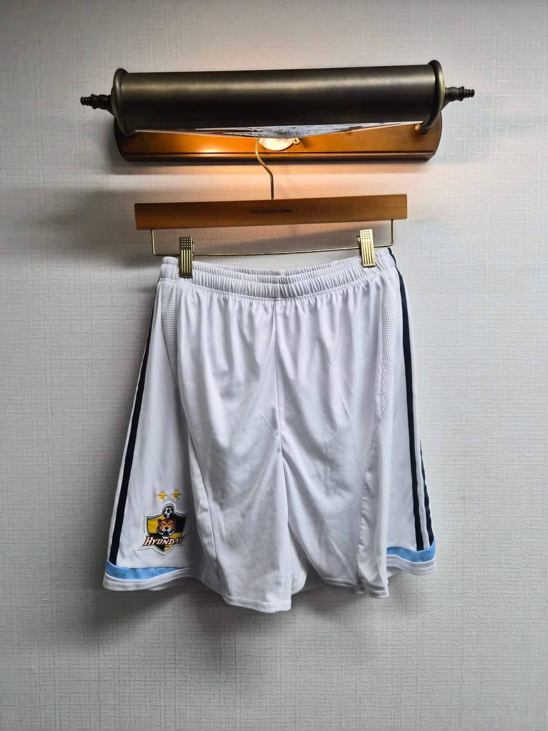 100) 아디다스 울산현대 반바지 팝니다 상품이미지1