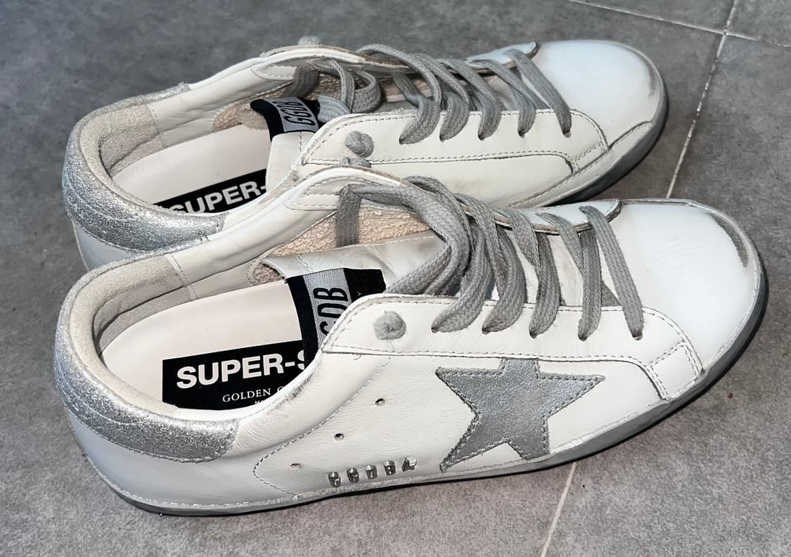 골든구스 슈퍼스타 240(38) 상품이미지1