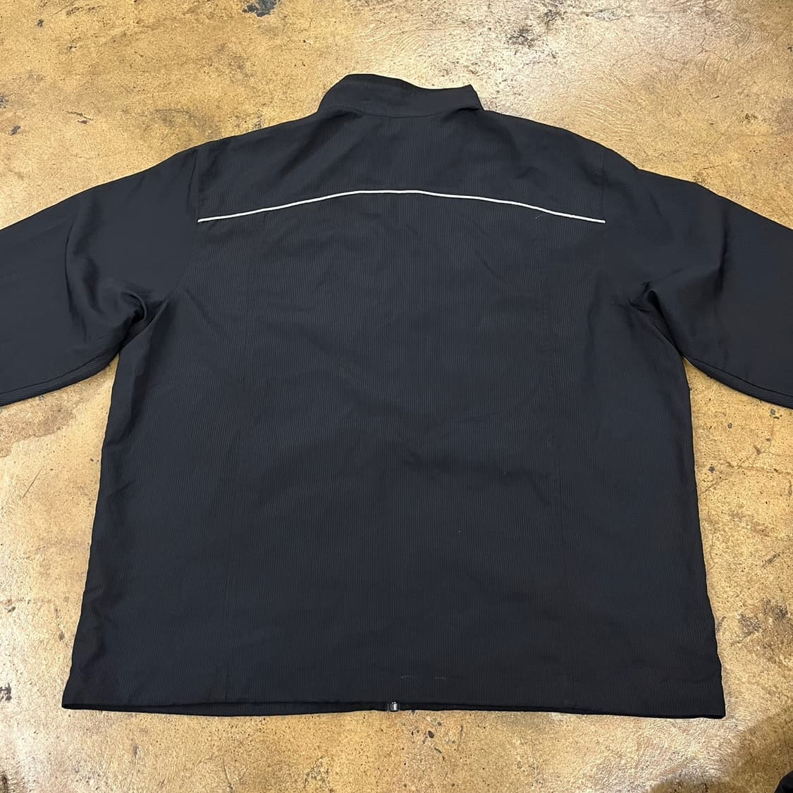 [정품/110] 아식스 빈티지 바람막이 자켓 b14 상품이미지4