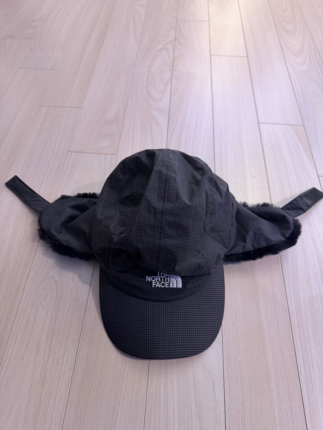 노스페이스 드라이벤트 이어머프 캡 노벨티 상품이미지1