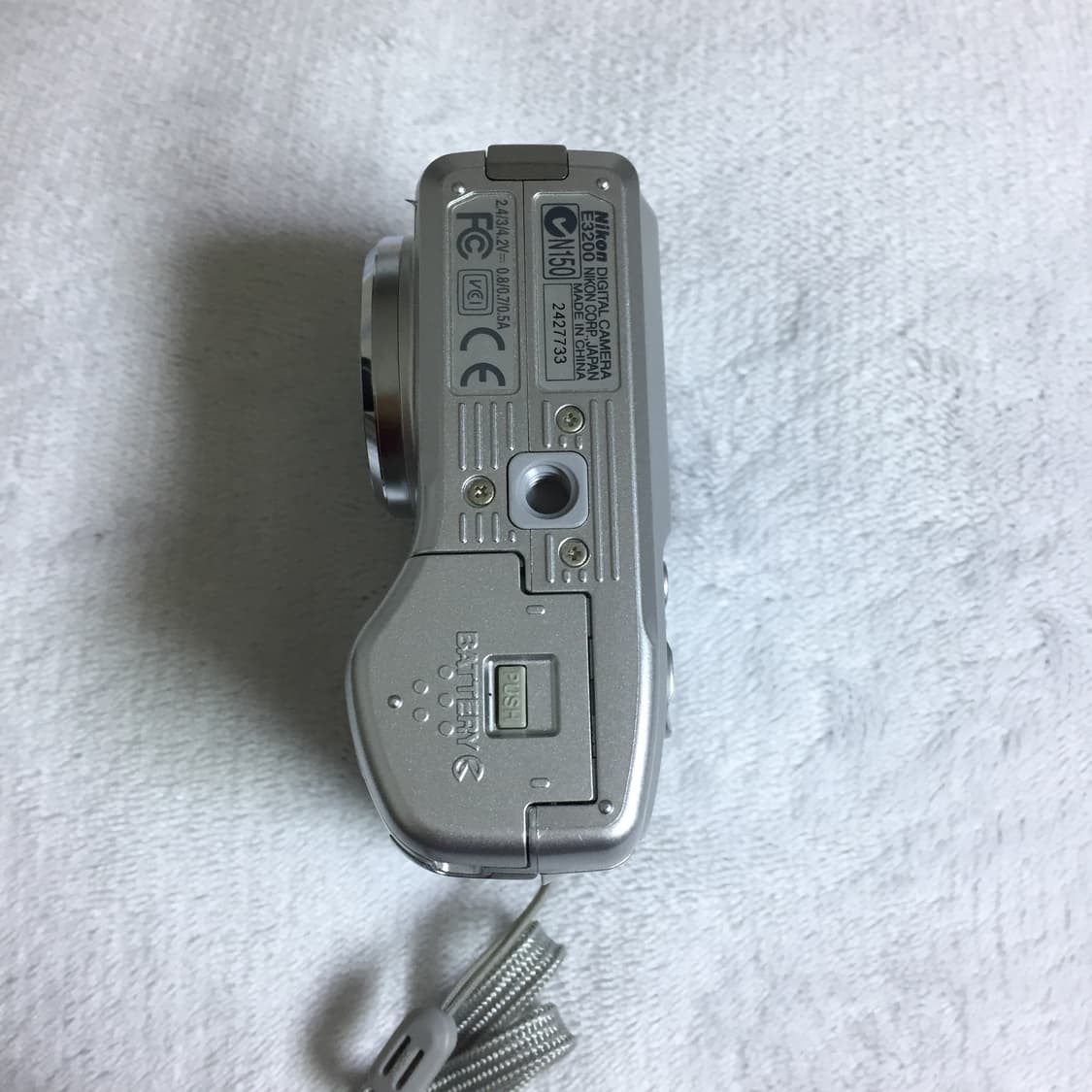 니콘 쿨픽스 E3200 디지털 카메라 (작례 O) 상품이미지5