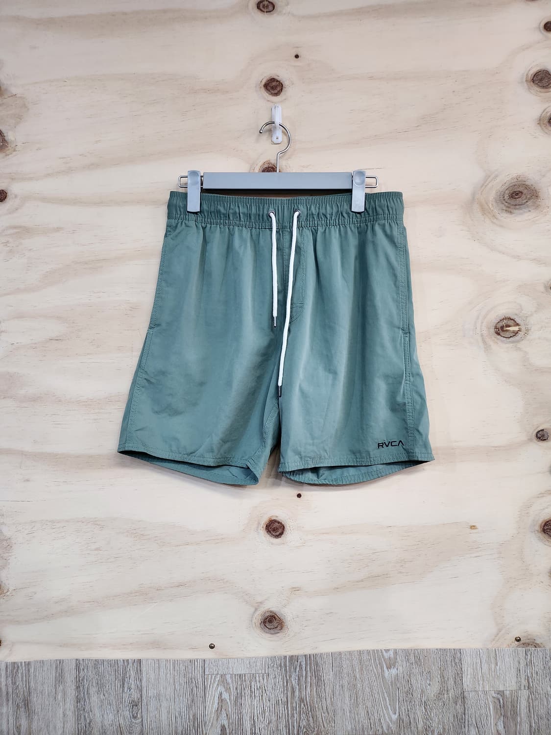 505) RVCA 루카 오포짓 엘라스틱 반바지 상품이미지1