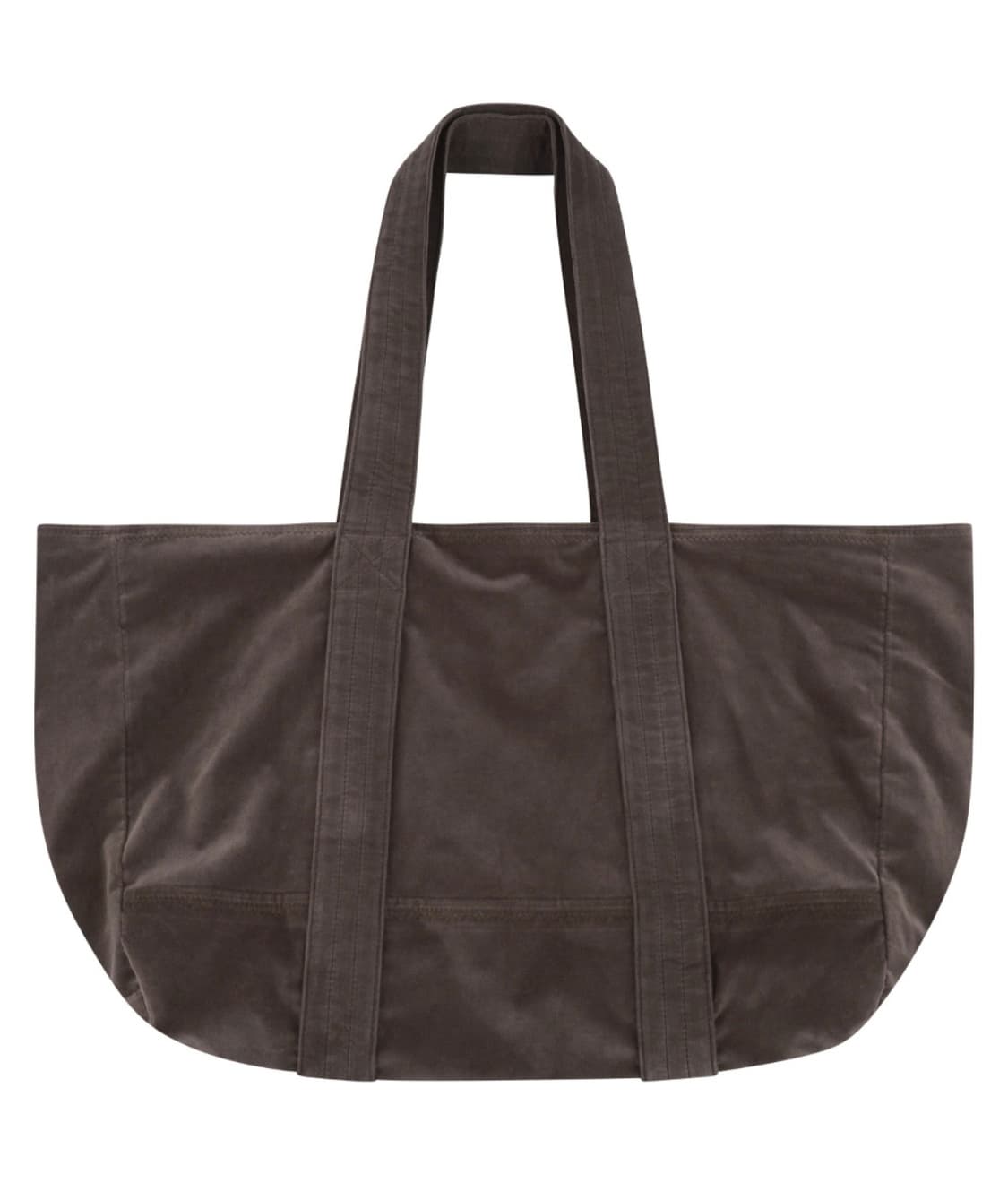 코이세이오 coyseio 오버사이즈드 토트백 브라운 상품이미지2