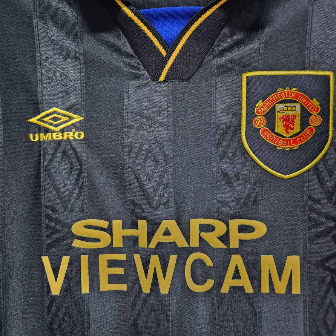 94/95 맨유 칸토나 XL 상품이미지3