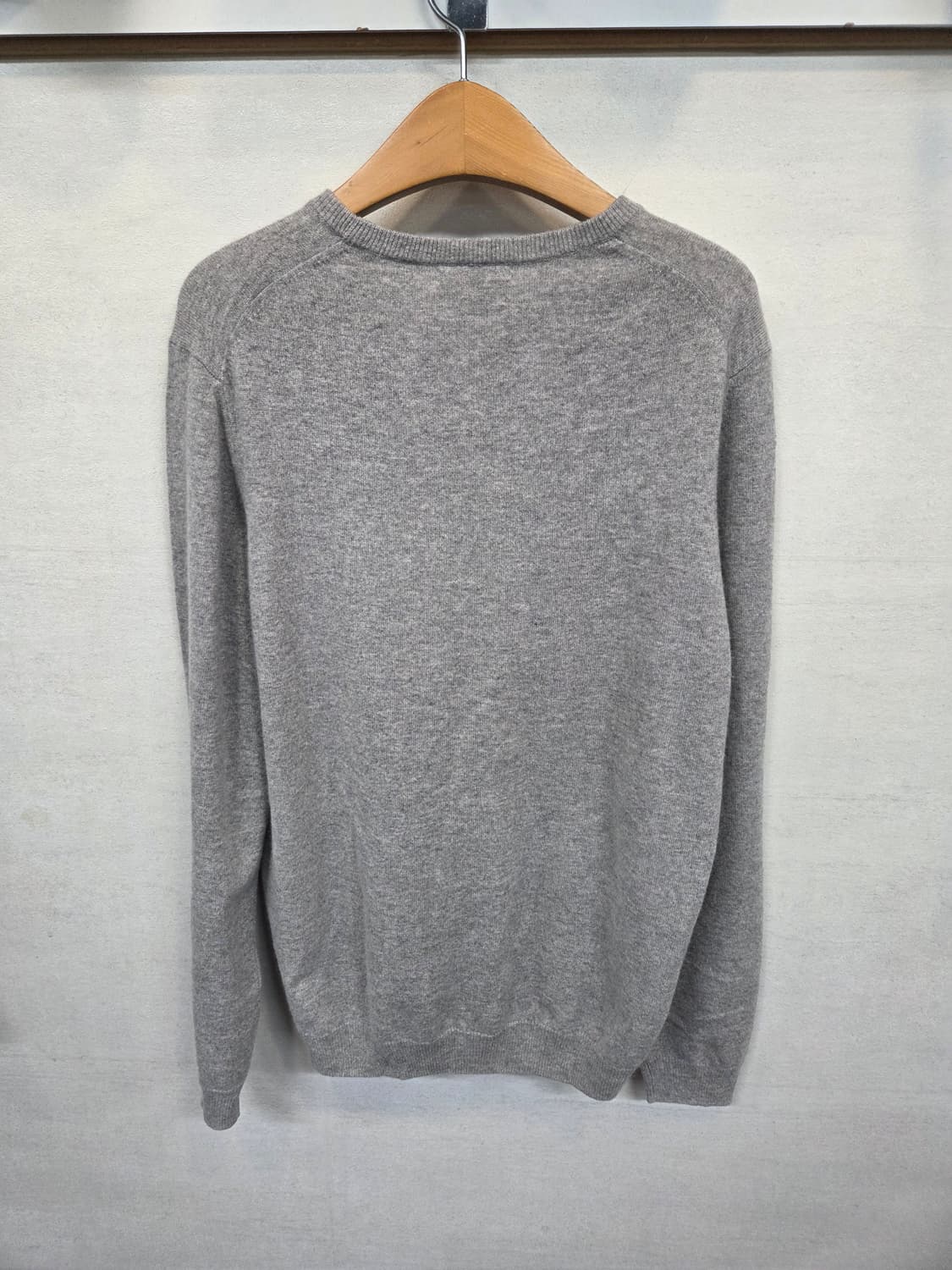 마시모뚜티 캐쉬미어 니트 L 상품이미지2