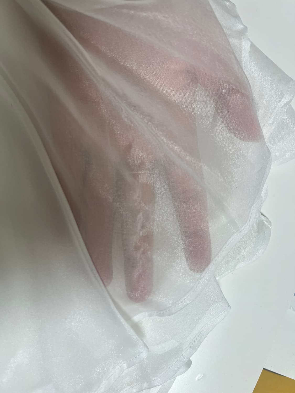 로제뮤즈 프릴 스커트 상품이미지5