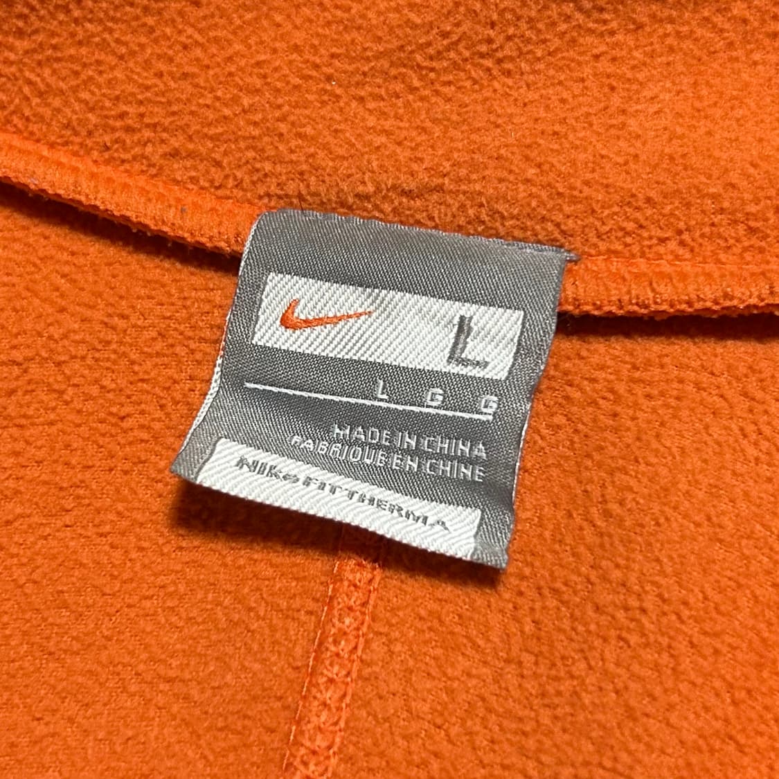 [M] Nike 나이키 후리스 스우시 집업 자켓 상품이미지3