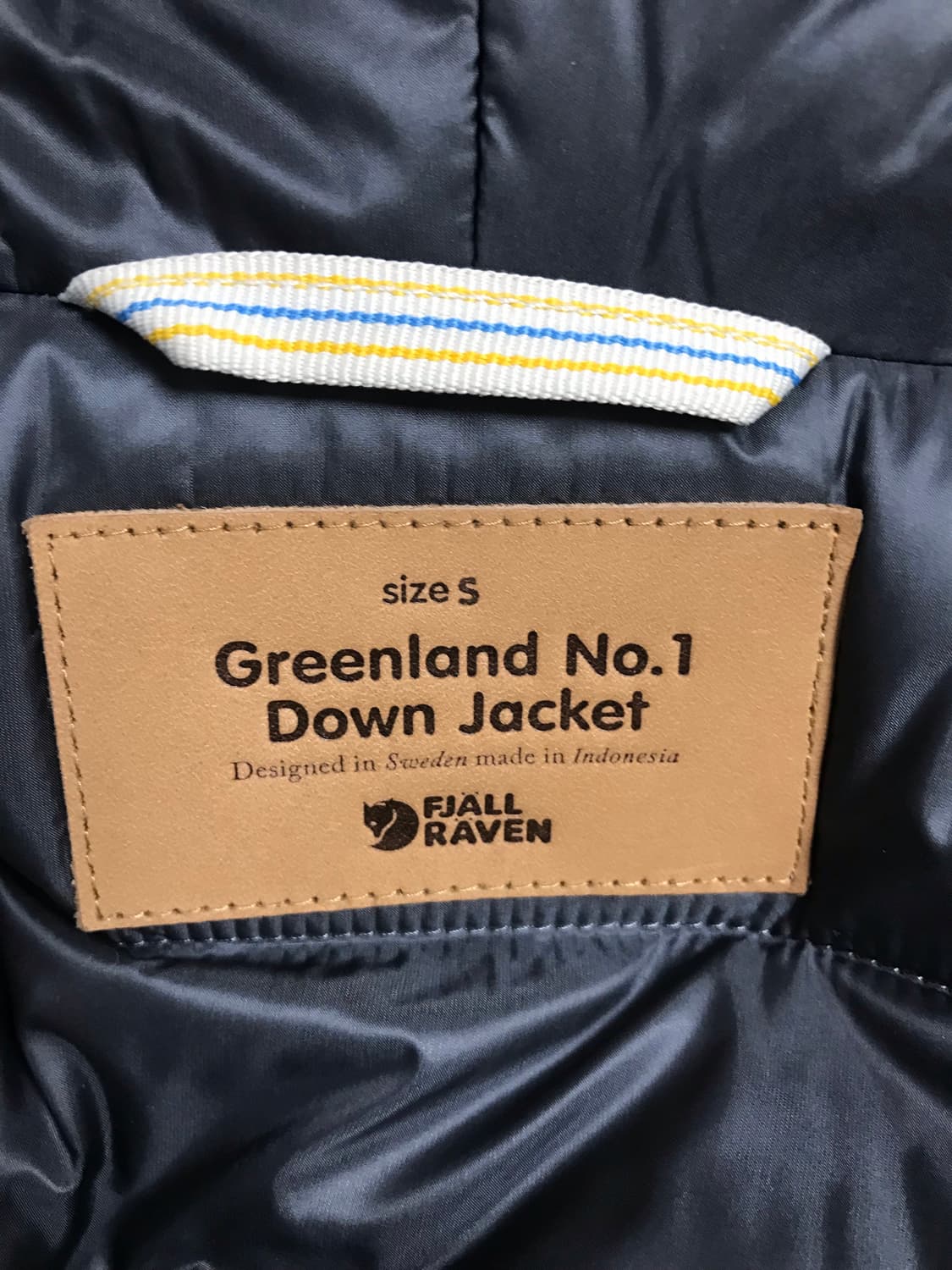 피엘라벤 그린란드 No.1 다운 자켓 (87021) 상품이미지6