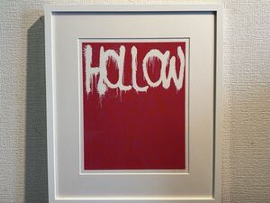 무라카미 다카시 'DEATH & HOLLOW' ED.100 세트 상품이미지3