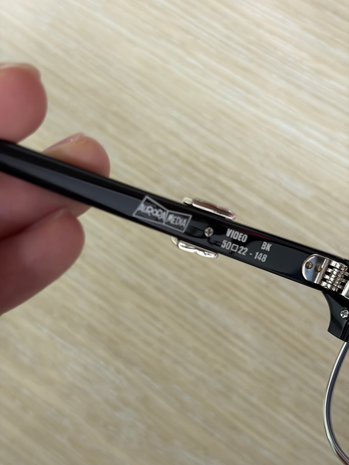 에크루 발란사 안경 상품이미지4