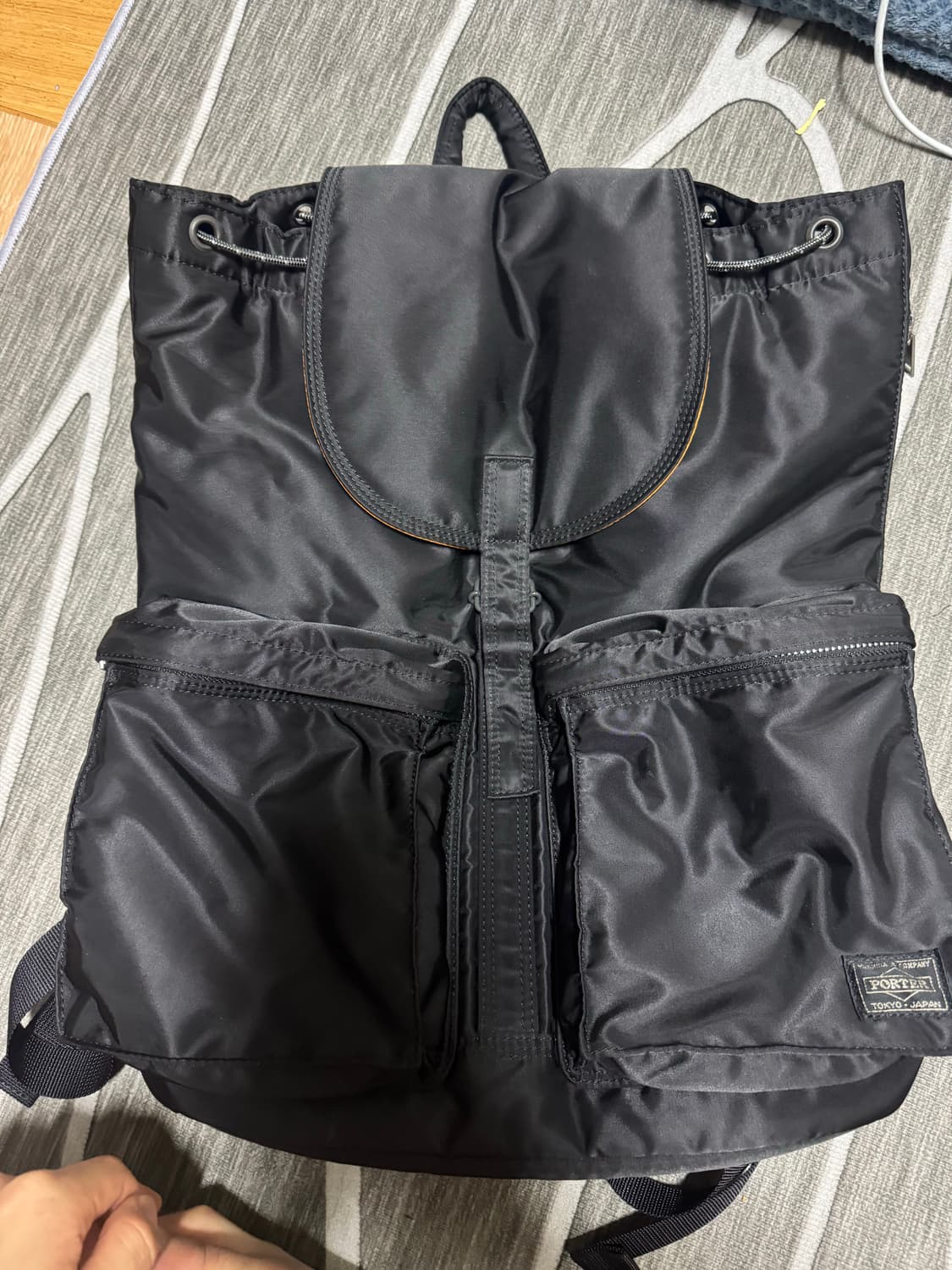 요시다 포터 탱커백팩 (새상품급) 상품이미지1