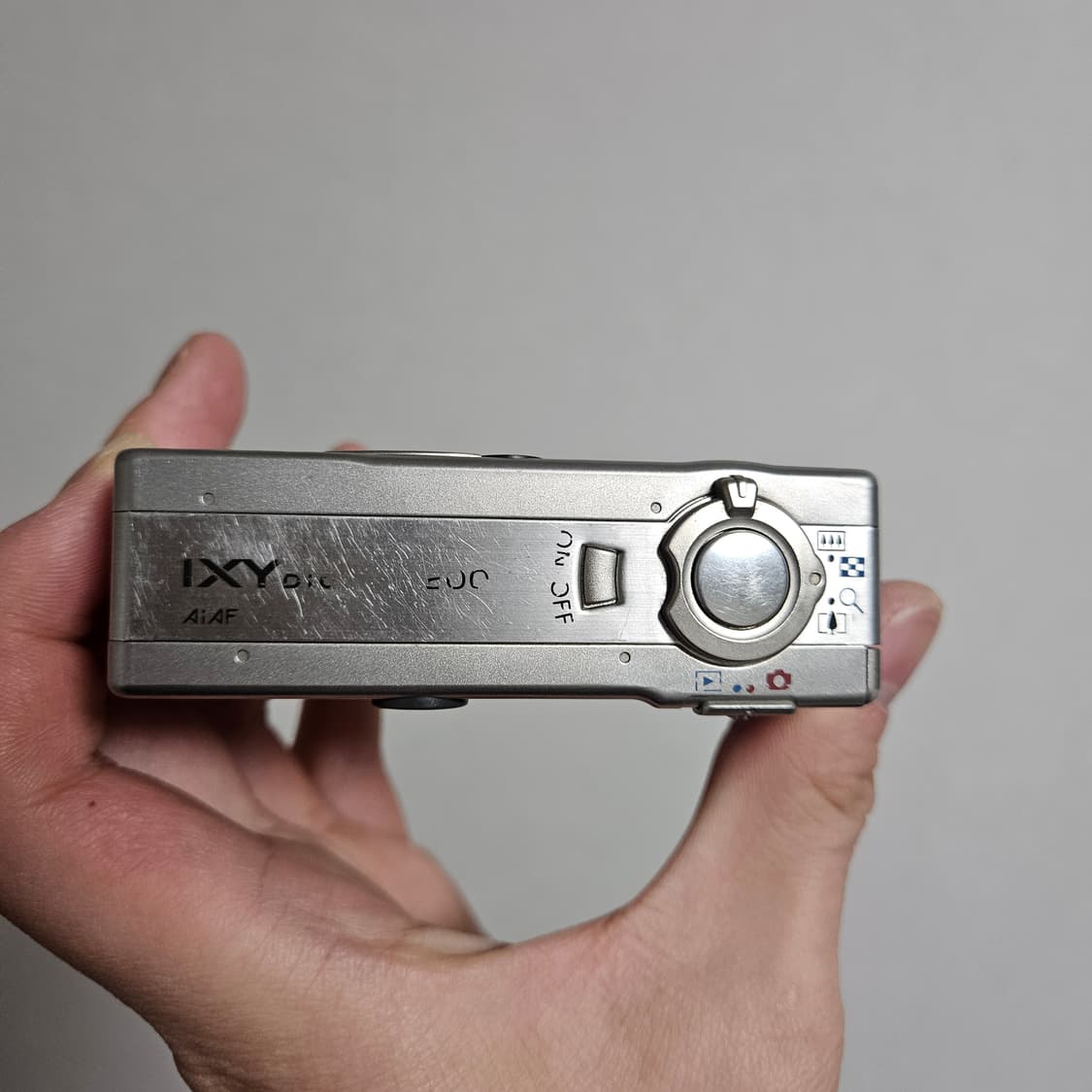 캐논 IXY DIGITAL 200 익시 디지털 200 빈티지디카 IXY 상품이미지8