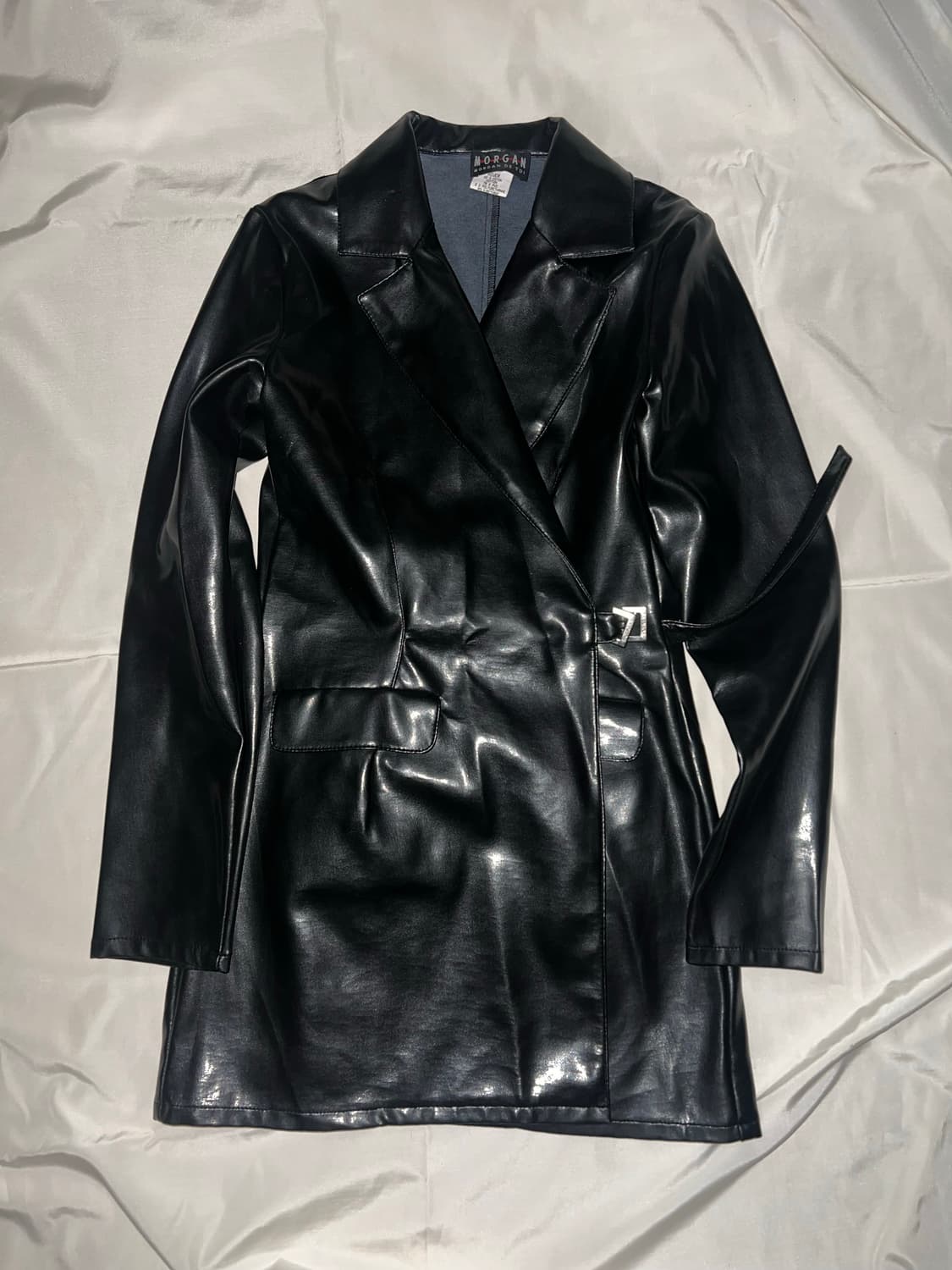 Mogan glossy jaket  상품이미지8