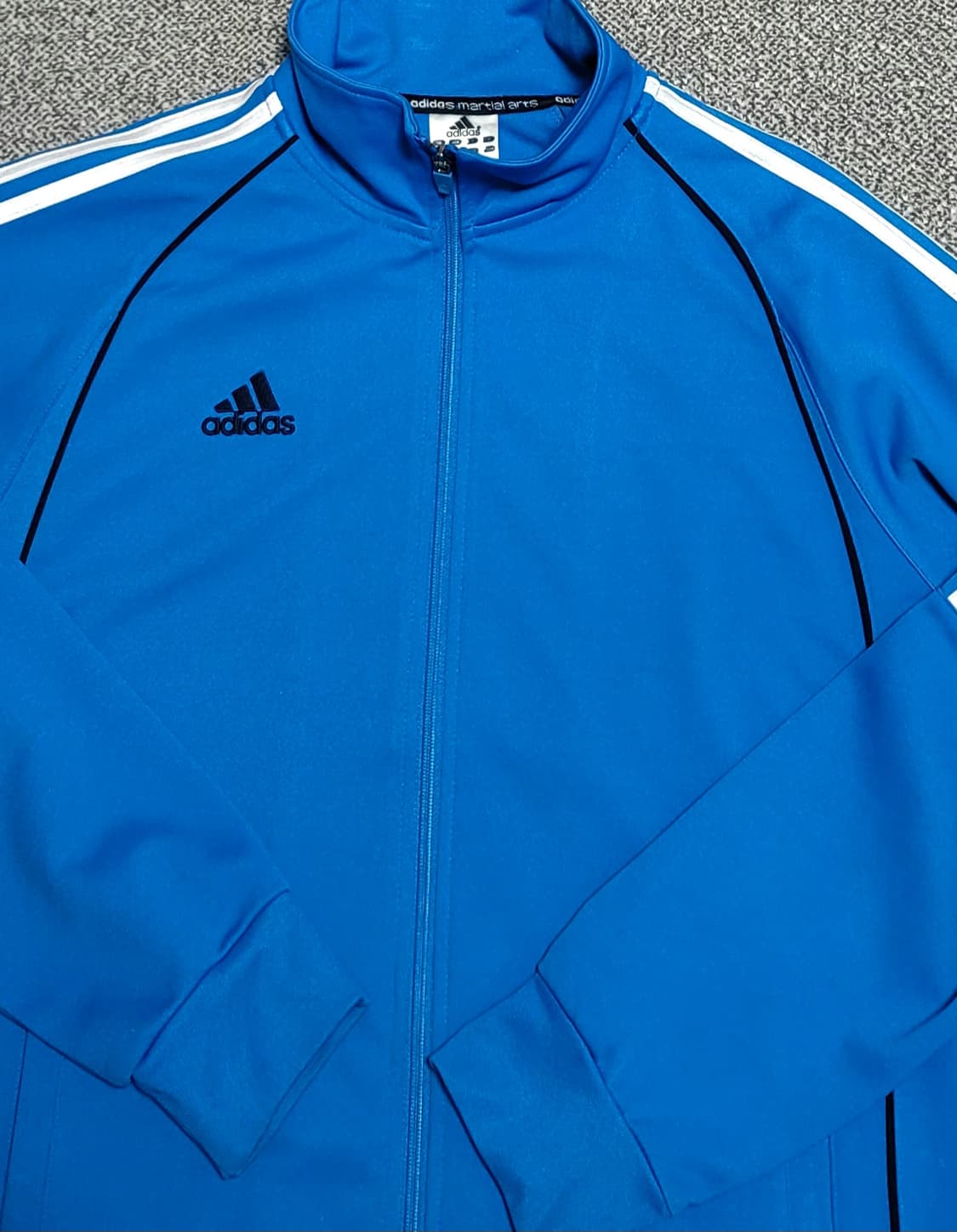 아디다스 마샬 아츠 트랙탑 져지  L 상품이미지9