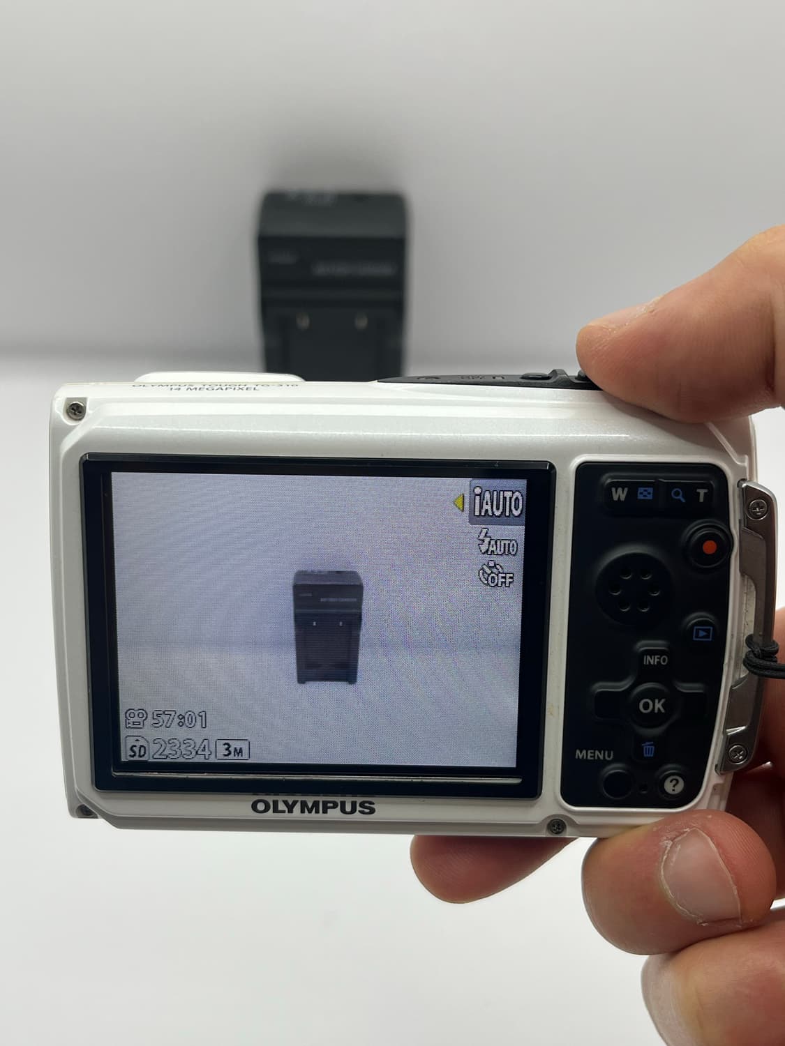 작례O) Olympus Tough TG-310 올림푸스 디지털 카메라 상품이미지3