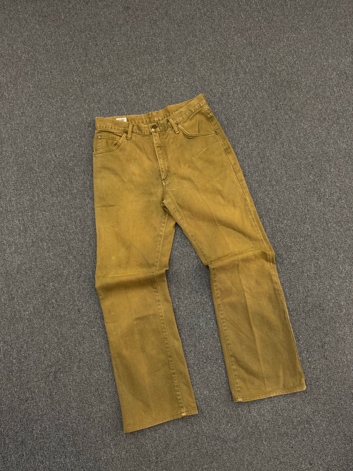 33)LEE RIDERS 빈티지 0102 부츠컷 팬츠 상품이미지1