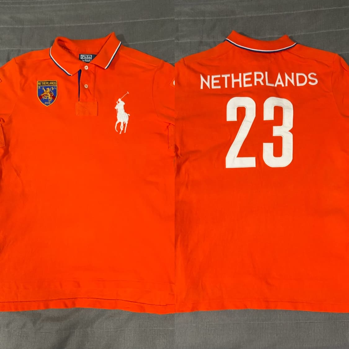 유일매물)폴로 빅포니 치프키프 네덜란드 카라티 상품이미지1