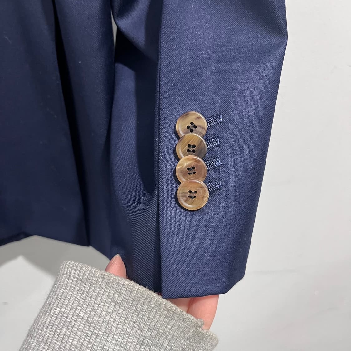 로로피아나 솔리드 블레이저  상품이미지6