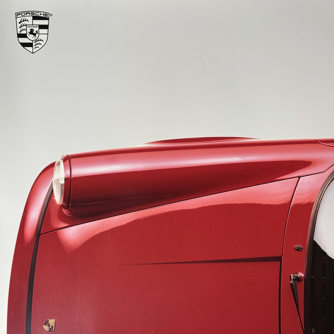 PORSCHE 911 Carrera 2 포르쉐 포스터 상품이미지2