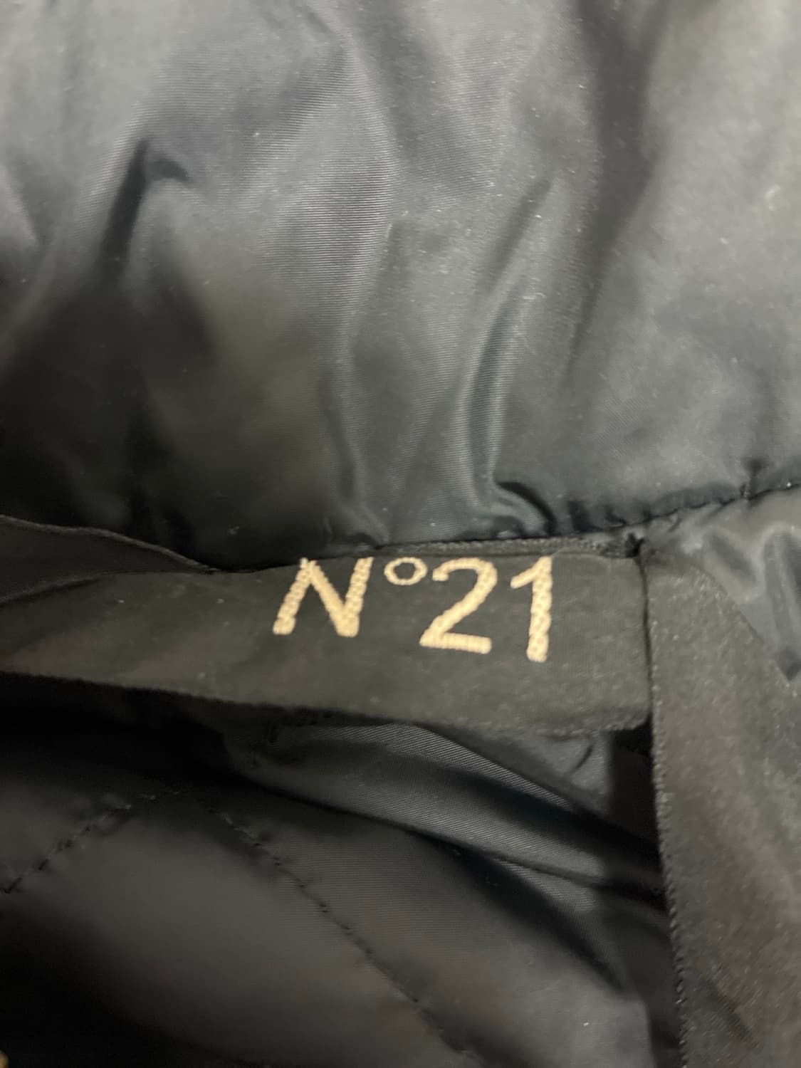 N°21 누메로 벤투노 자켓 48 상품이미지3