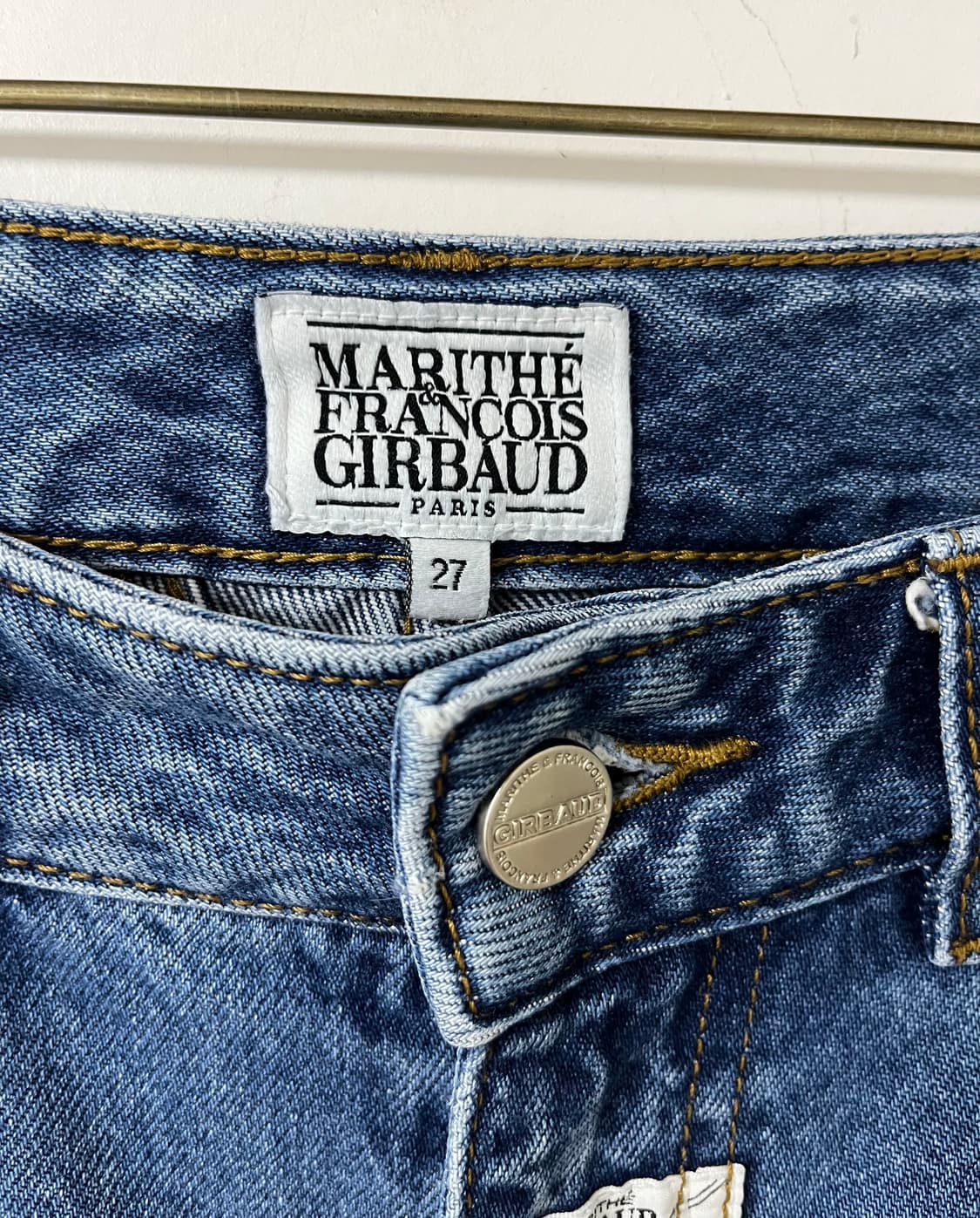 마리떼 프랑소와 저버 청바지 상품이미지8