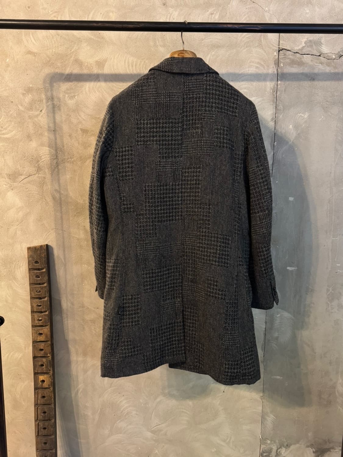 빔즈플러스 도네갈 트위드 탑코트 100 상품이미지4