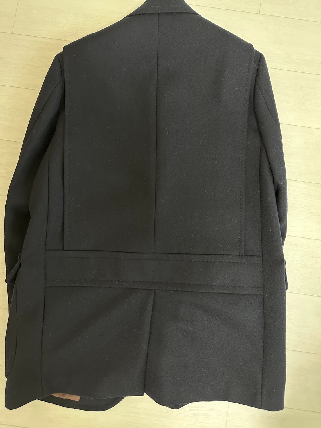 KOLOR 칼라 코트 상품이미지2