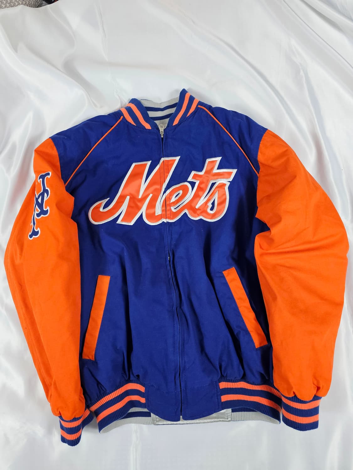 뉴욕메츠야구자켓 상품이미지8