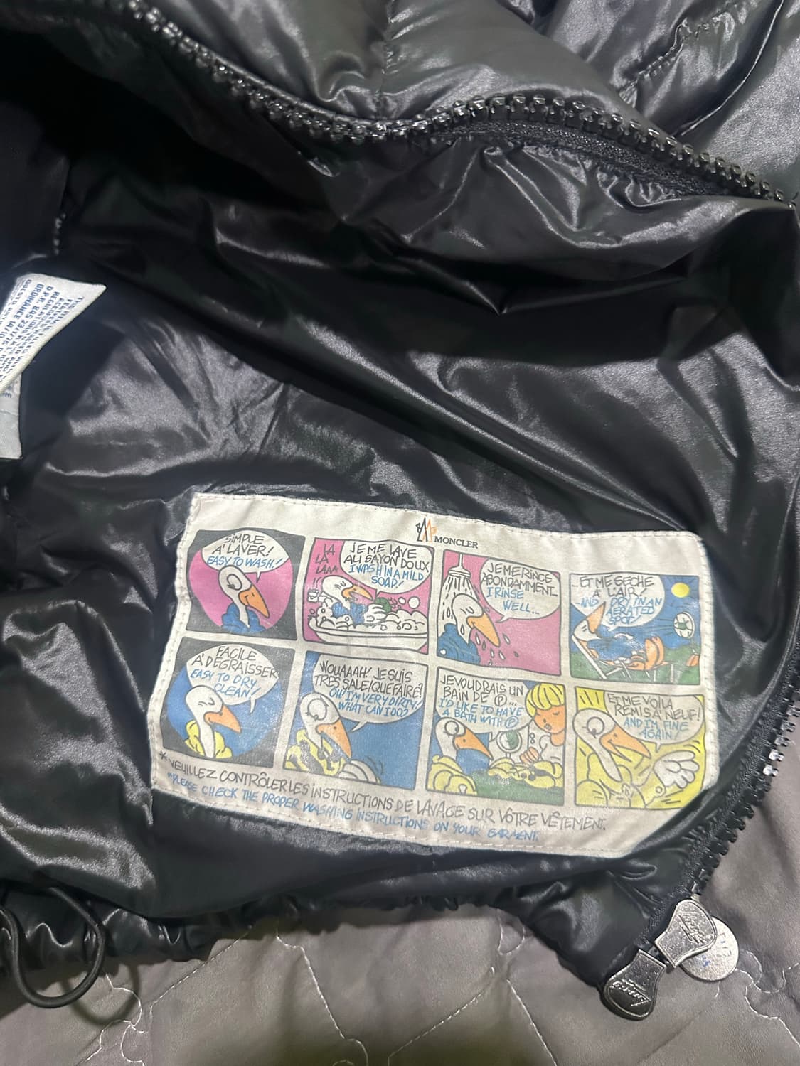 몽클레어 패딩 3사이즈 상품이미지5